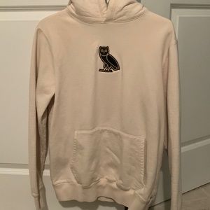 OVO off white sweater